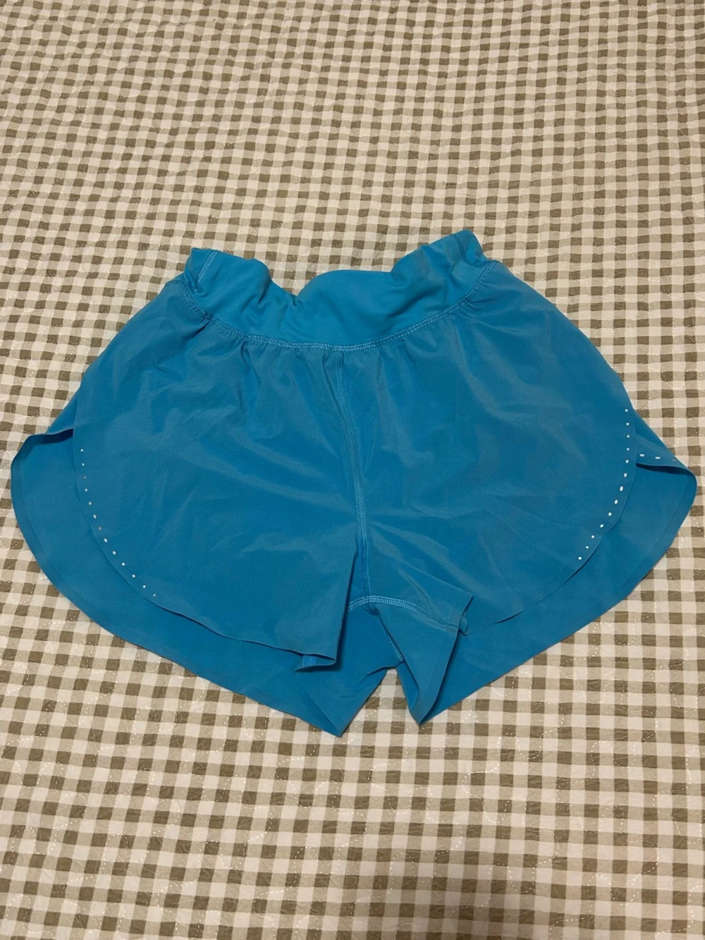 Lululemon fast and free short